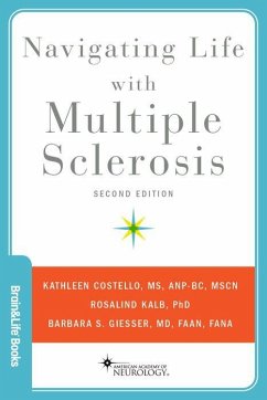 Navigating Life with Multiple Sclerosis - Giesser, Barbara S.; Costello, Kathleen; Kalb, Rosalind