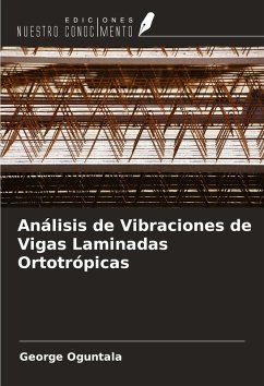 Cover Análisis de Vibraciones de Vigas Laminadas Ortotrópicas