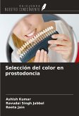 Selección del color en prostodoncia