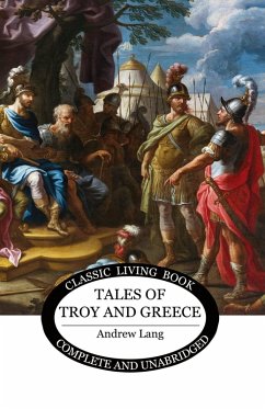 Cover Tales of Troy and Greece