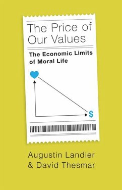 Cover The Price of Our Values