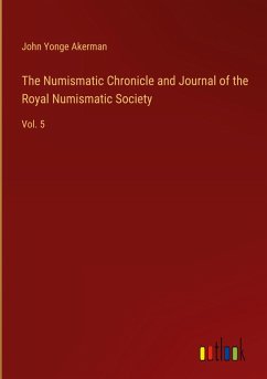 The Numismatic Chronicle and Journal of the Royal Numismatic Society The Numismatic Chronicle and Journal of the Royal Numismatic Society