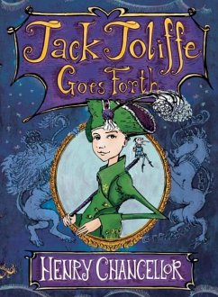 Cover Jack Joliffe Goes Forth