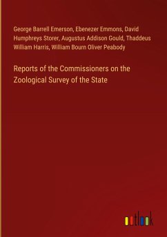 Reports of the Commissioners on the Zoological Survey of the State