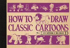 Cover How To Draw Classic Cartoons