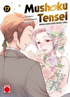 Cover Mushoku Tensei 17