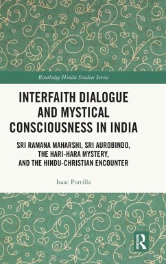 Cover Interfaith Dialogue and Mystical Consciousness in India