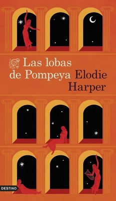 Cover Las lobas de Pompeya