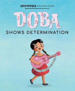 Doba Shows Determination - Avenue a Books