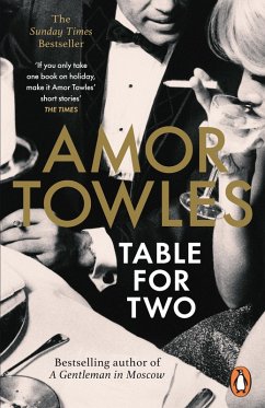 Table For Two - Towles, Amor