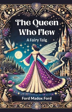 Cover The Queen Who Flew A Fairy Tale