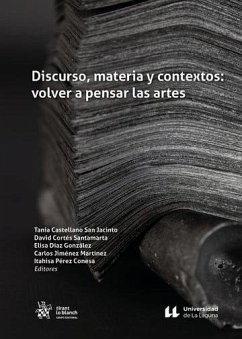 Cover Discurso, Materia Y Contextos