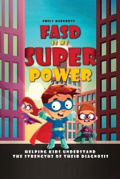 Cover FASD is My Superpower