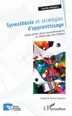 Synesthésie et stratégies d'apprentissage - Waligora, Camille