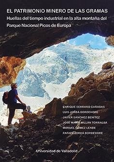 Cover El patrimonio minero de Las Gramas