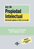 Ley de Propiedad Intelectual Ley de Propiedad Intelectual