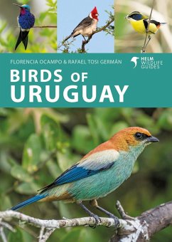 Cover Birds of Uruguay