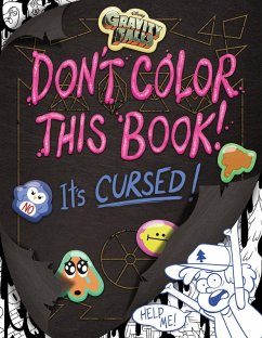 Gravity Falls: Don't Color This Book! - Cicierega, Emmy Gravity Falls: Don't Color This Book! - Cicierega, Emmy