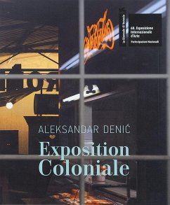 Aleksandar Denic: Exposition Coloniale