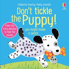 Don't Tickle the Puppy! - Taplin, Sam