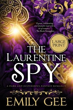 Cover The Laurentine Spy