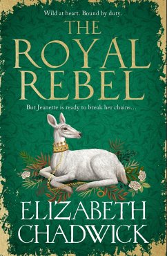 The Royal Rebel - Chadwick, Elizabeth