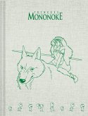 Studio Ghibli Princess Mononoke Notebook