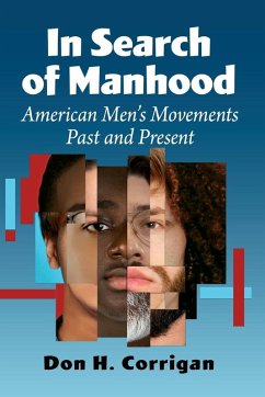Cover In Search of Manhood