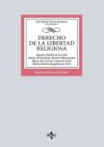 Derecho de la libertad religiosa Derecho de la libertad religiosa
