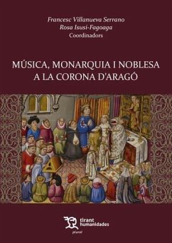 Cover Musica, Monarquia I Noblesa A La Corona D\'arago