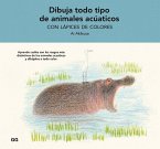 Dibuja todo tipo de animales acuáticos con lápices de colores Dibuja todo tipo de animales acuáticos con lápices de colores