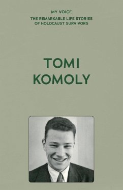 Cover My Voice: Tomi Komoly