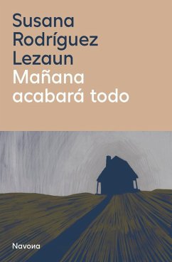 Cover Mañana Acabará Todo