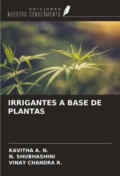 Cover IRRIGANTES A BASE DE PLANTAS