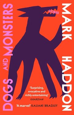 Cover Dogs and Monsters