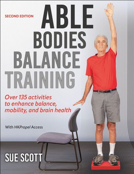 ABLE Bodies Balance Training ABLE Bodies Balance Training