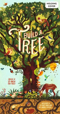 Make and Play: Build A Tree - Forrester, Philippa