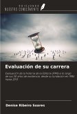 Evaluación de su carrera