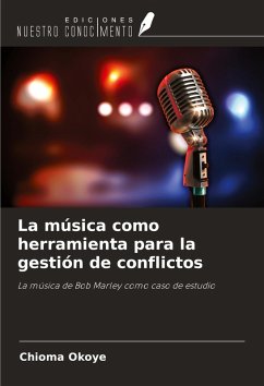 La música como herramienta para la gestión de conflictos Cover La música como herramienta para la gestión de conflictos