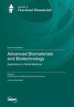 Cover Advanced Biomaterials and Biotechnology