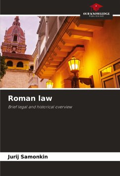 Roman law - Samonkin, Jurij