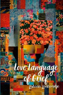 Cover Love Language of Grief