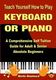 Teach Yourself How to Play KEYBOARD OR PIANO