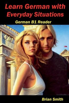 Cover Learn German with Everyday Situations