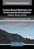 Carbon-Based Materials and Environmental Remediation