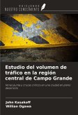 Estudio del volumen de tráfico en la región central de Campo Grande