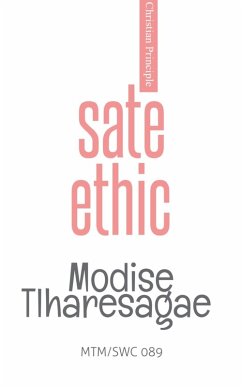 Sate Ethic - Tlharesagae, Modise