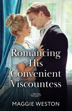 Cover Romancing His Convenient Viscountess