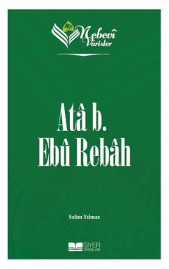 Cover Nebevi Varisler 15 Ata b. Ebu Rebah