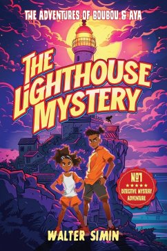 Cover The Lighthouse Mystery
